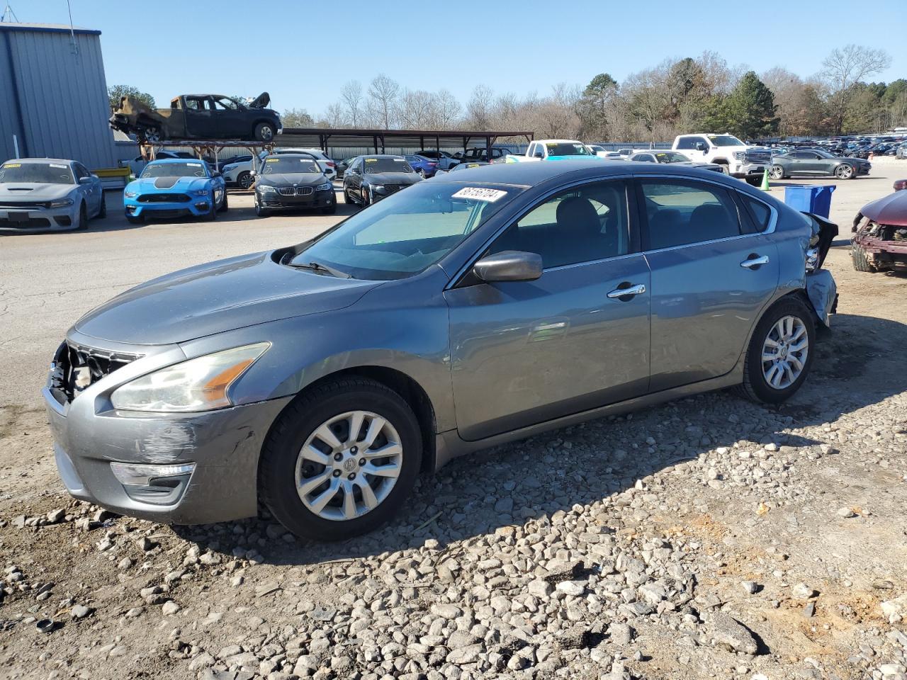 2015 NISSAN ALTIMA 2.5