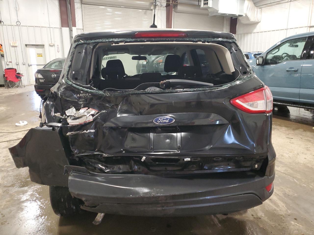 2013 FORD ESCAPE S - Фото 6