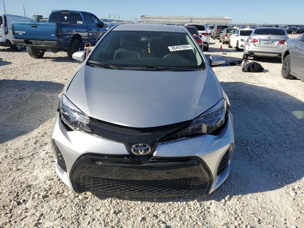 2015 TOYOTA COROLLA L - Image 5