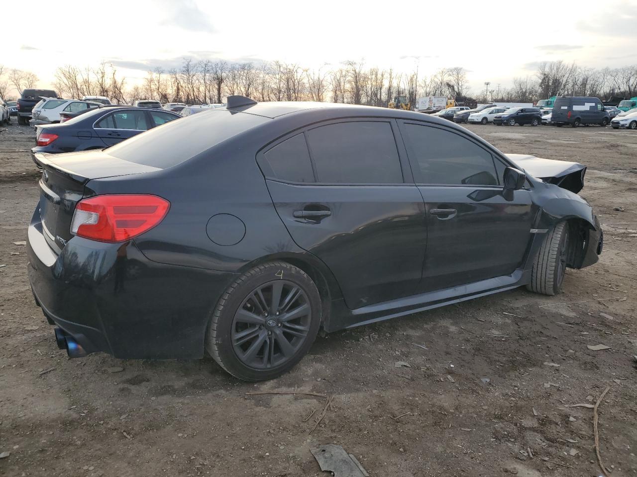 2020 SUBARU WRX - Фото 3