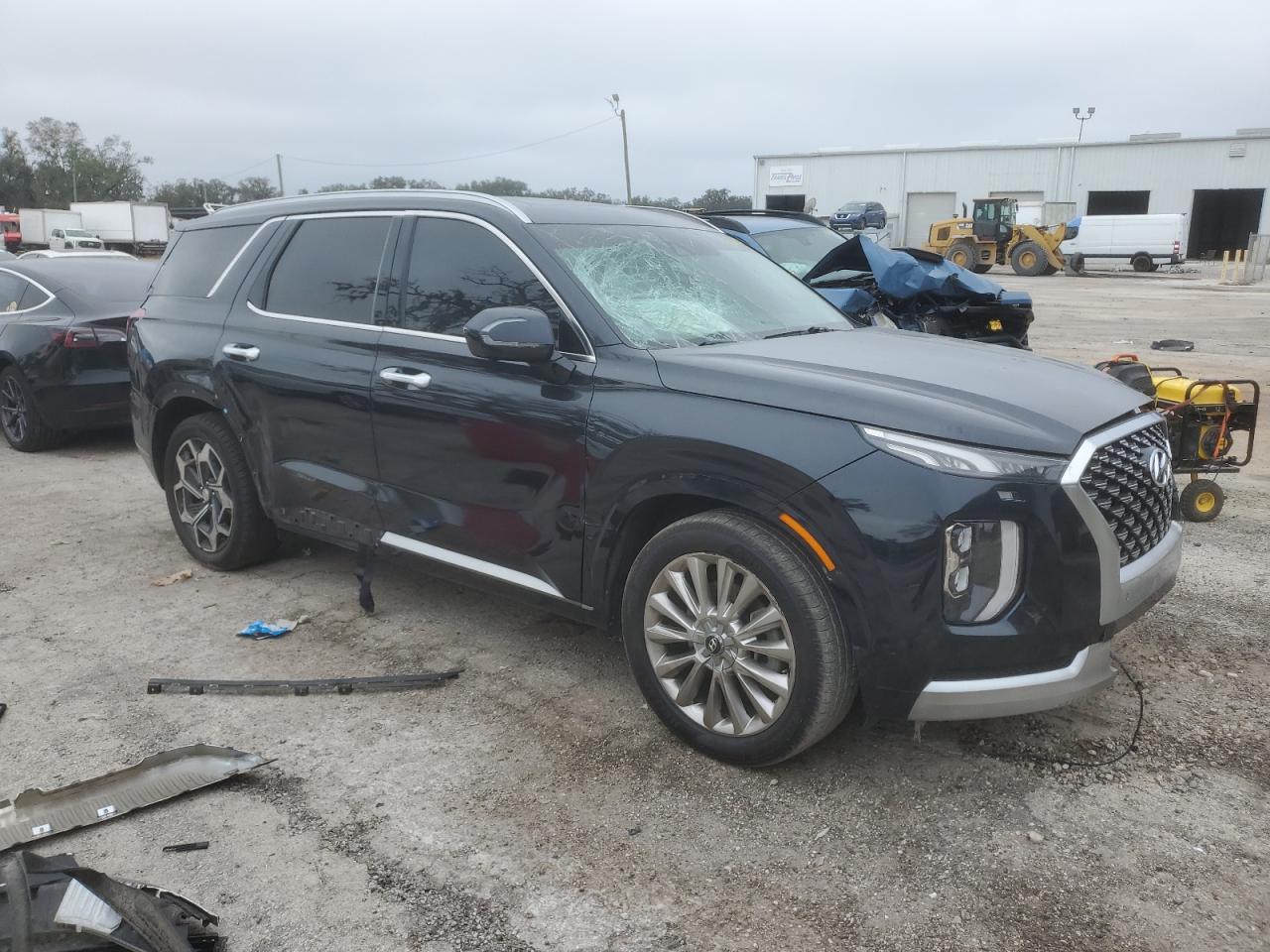 2021 HYUNDAI PALISADE C - Image 4
