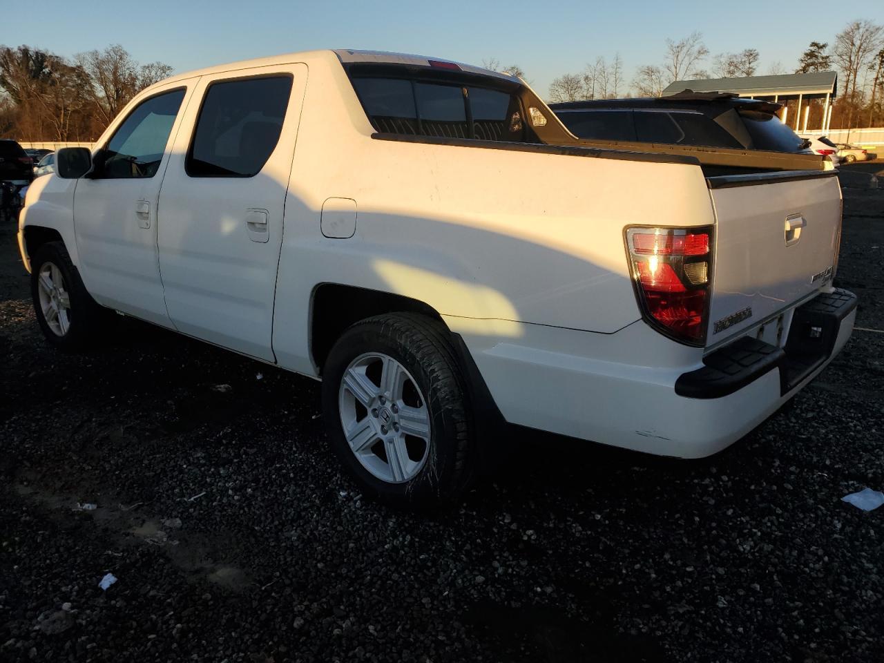 2012 HONDA RIDGELINE - Image 2