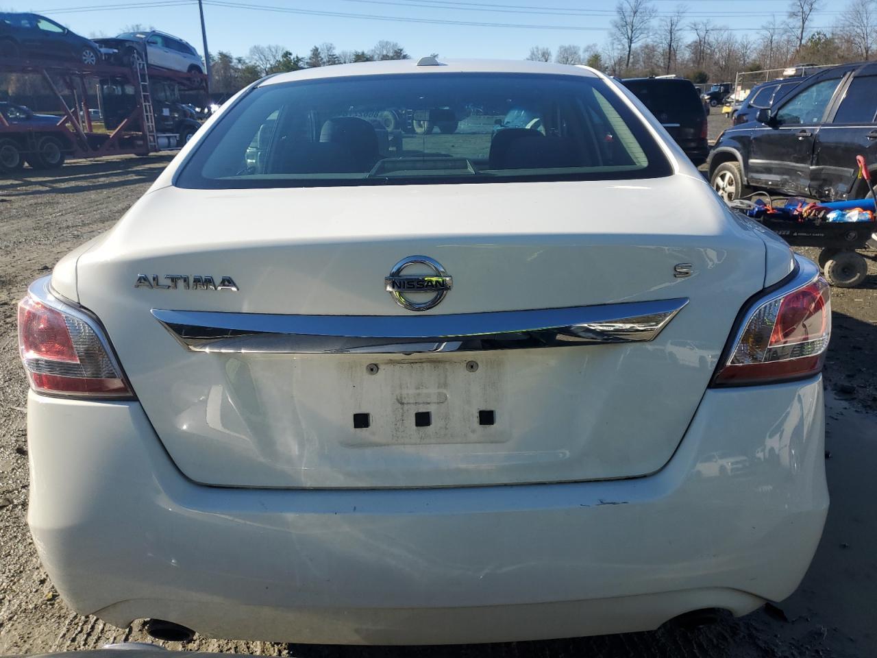 2015 NISSAN ALTIMA 2.5 - Фото 6