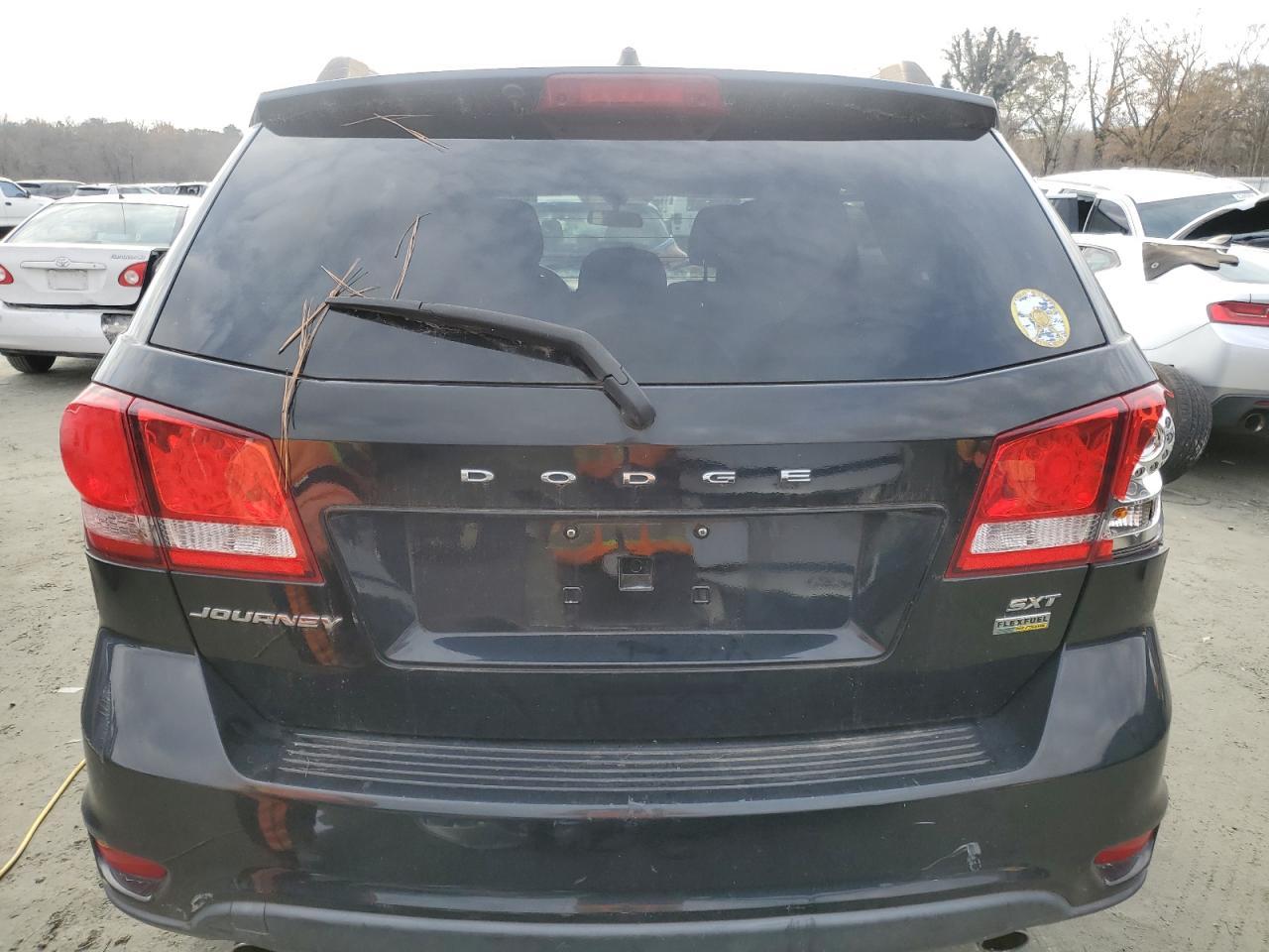2016 DODGE JOURNEY SX - Фото 6