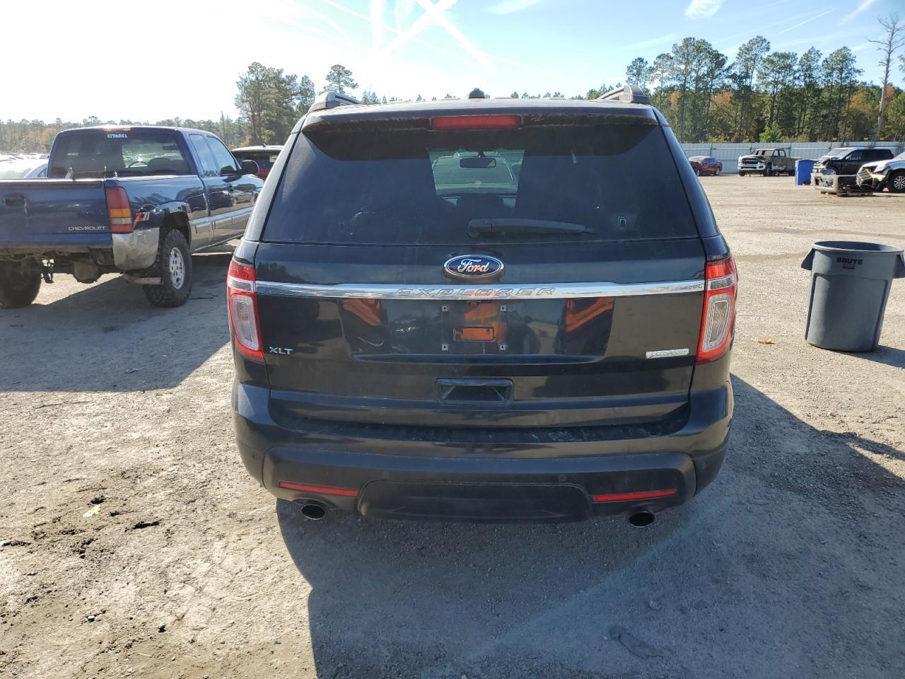 2013 FORD EXPLORER X - Фото 6