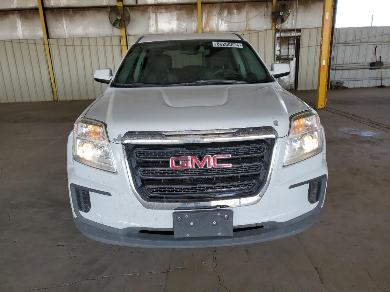 2016 GMC TERRAIN SL - Фото 5