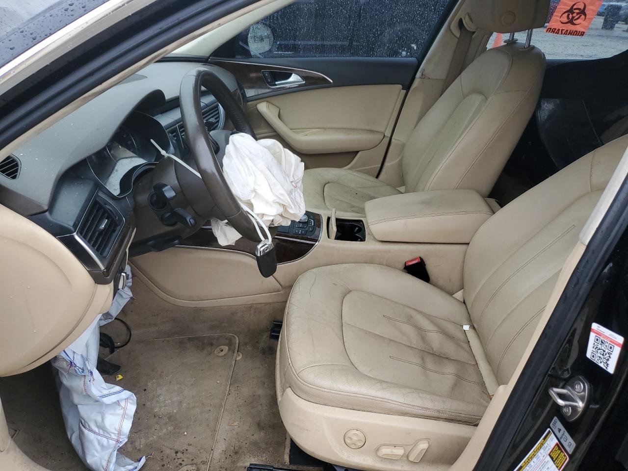 2014 AUDI A6 PREMIUM - Фото 7