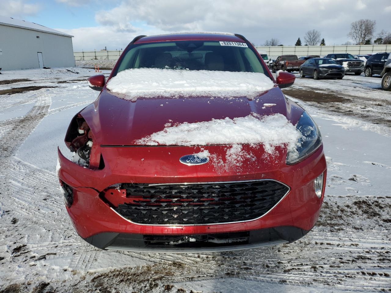 2020 FORD ESCAPE SEL - Image 5