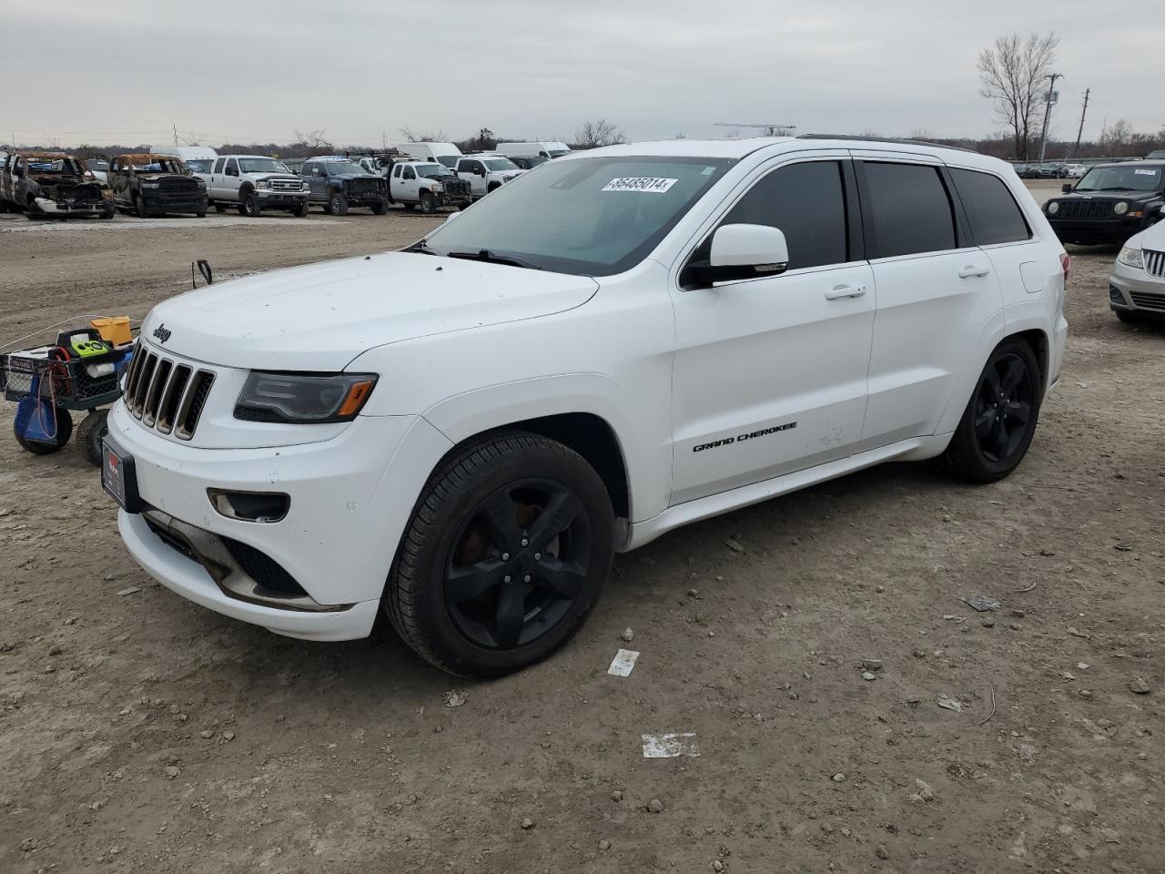 2015 JEEP GRAND CHER