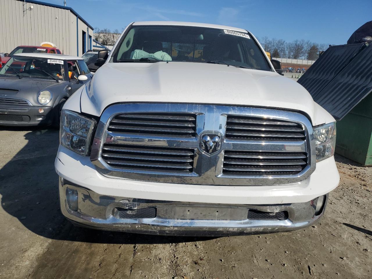 2014 RAM 1500 SLT - Фото 5