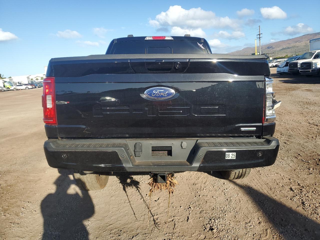 2023 FORD F150 SUPER - Фото 6