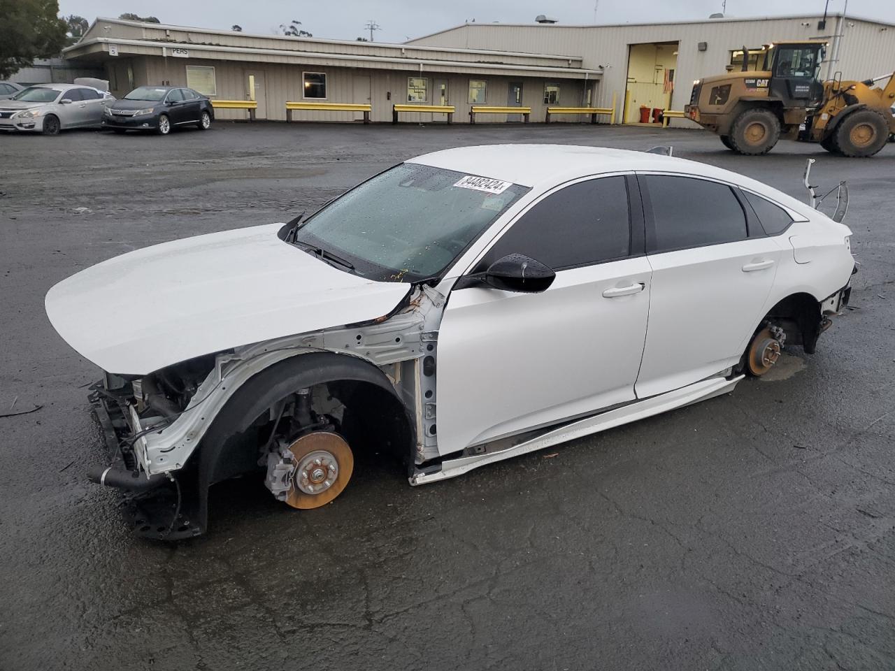2022 HONDA ACCORD SPO