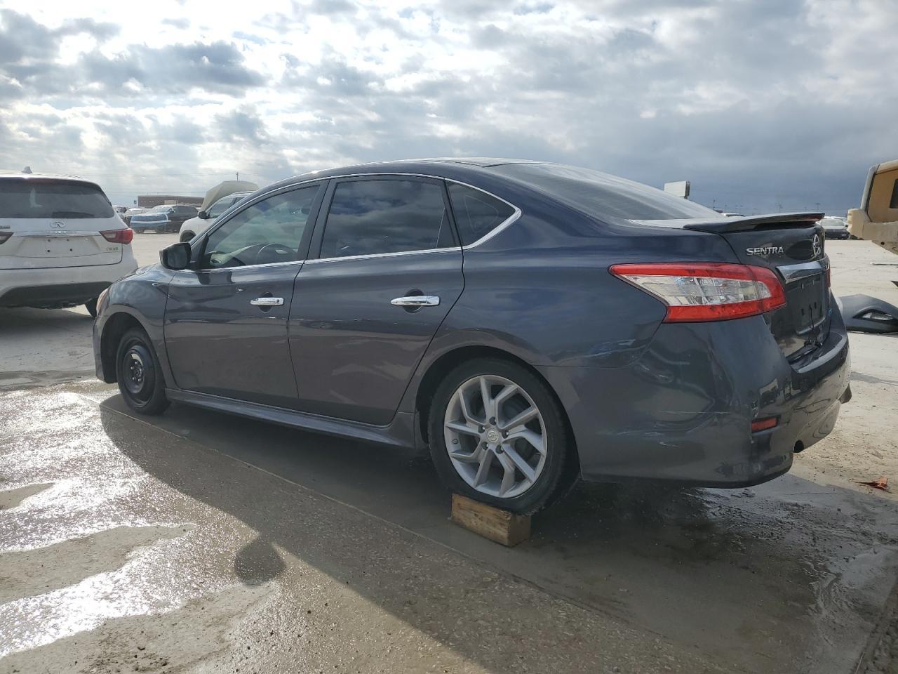 2013 NISSAN SENTRA S - Image 2