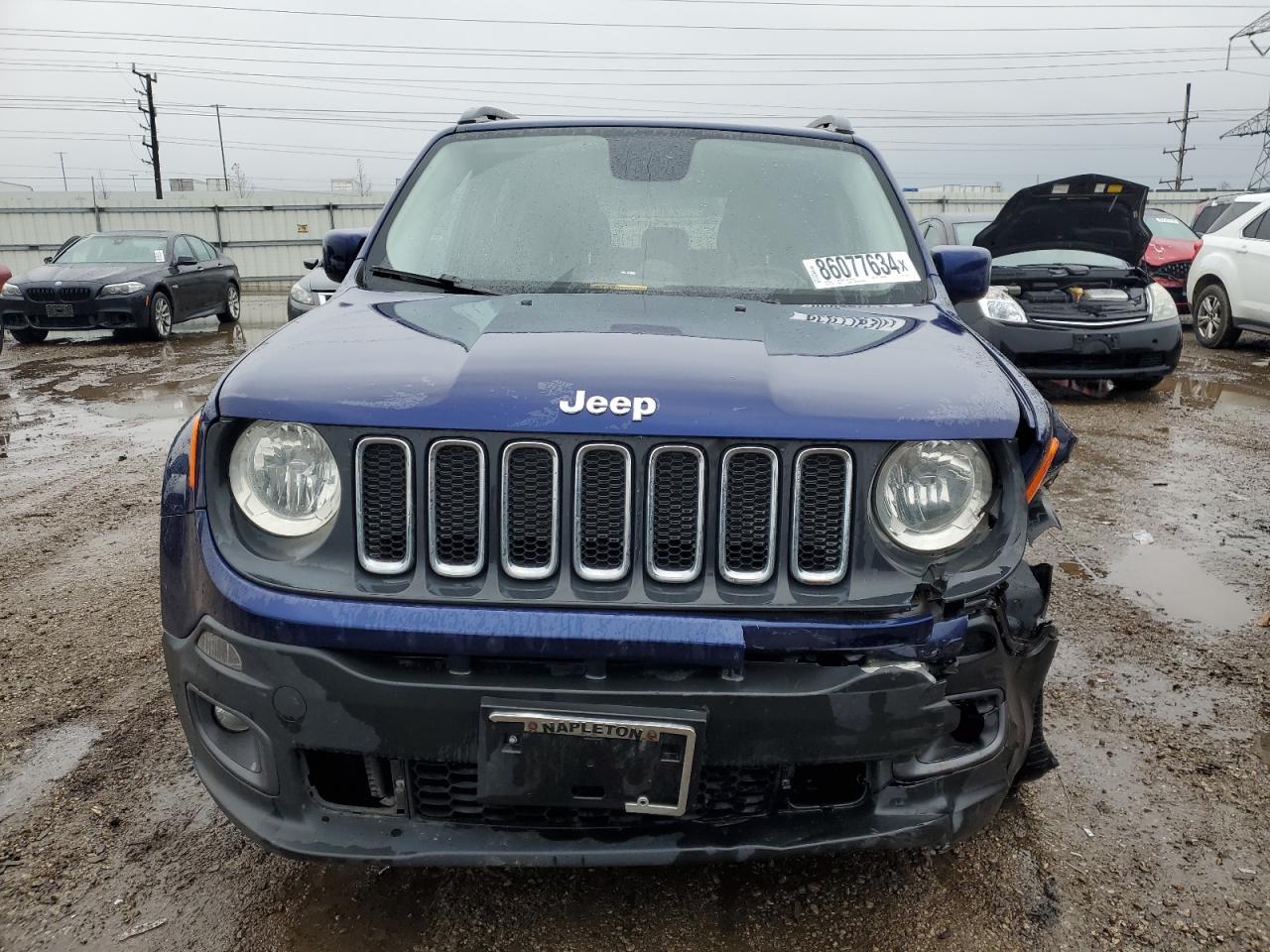 2016 JEEP RENEGADE L - Image 5