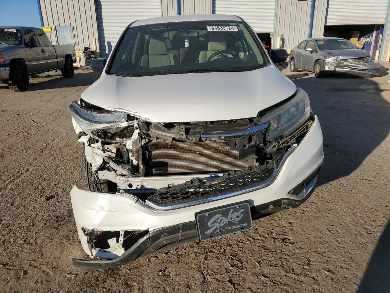 2016 HONDA CR-V SE - Фото 5