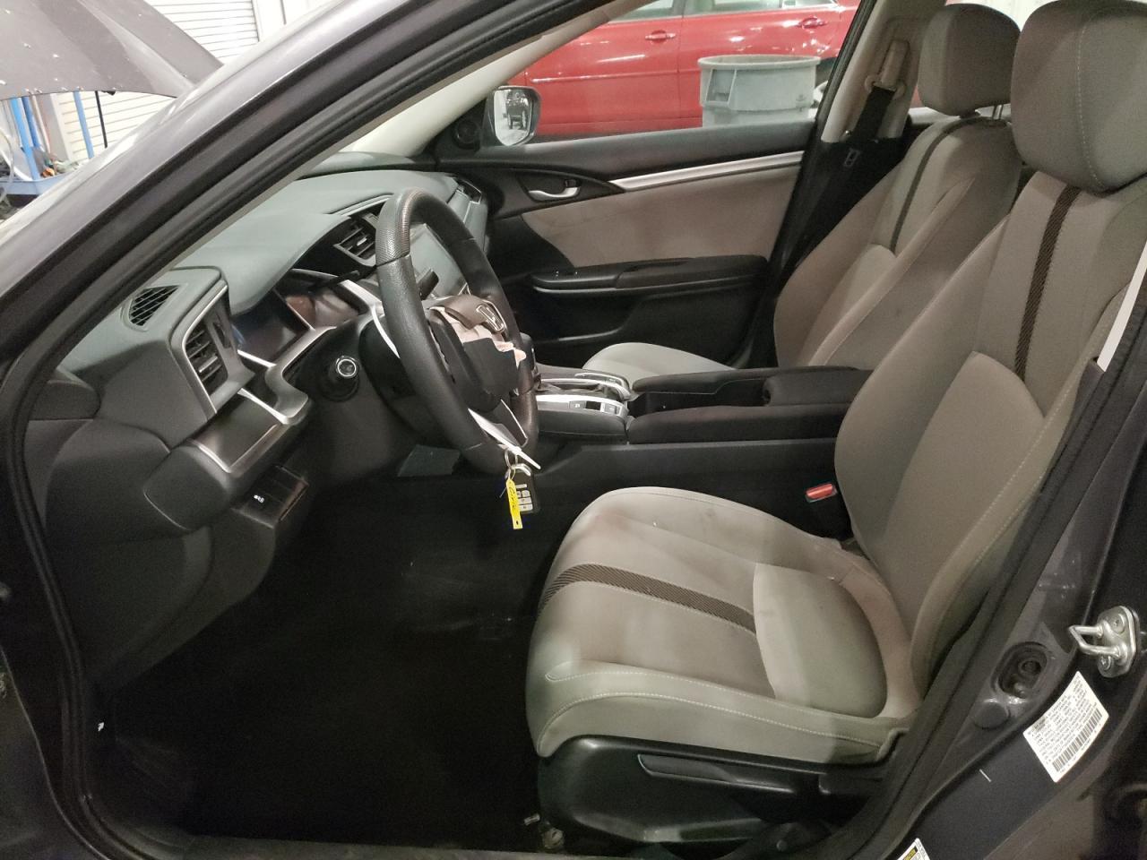 2016 HONDA CIVIC EX - Image 7