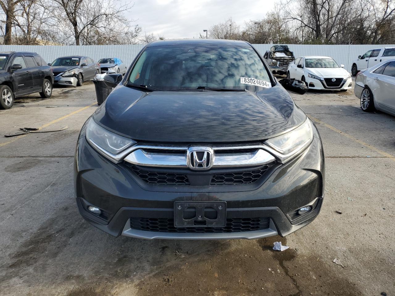 2018 HONDA CR-V EX - Image 5