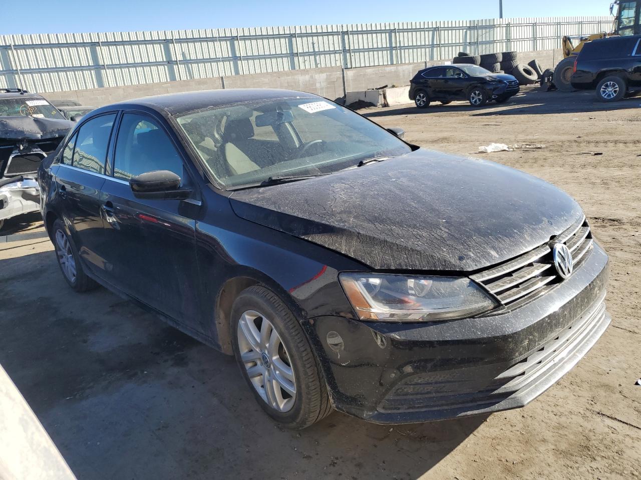 2017 VOLKSWAGEN JETTA S - Image 4