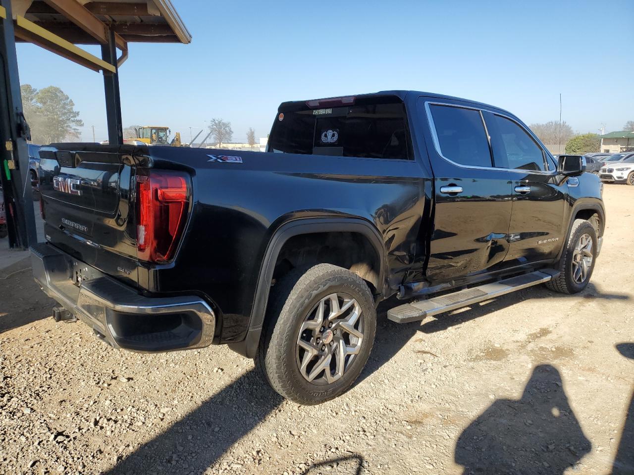 2023 GMC SIERRA K15 - Фото 3