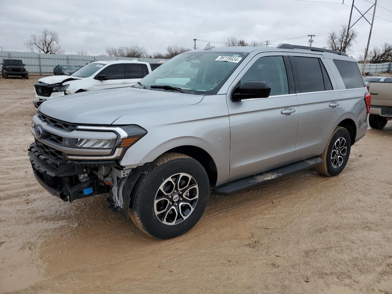 2022 FORD EXPEDITION car image