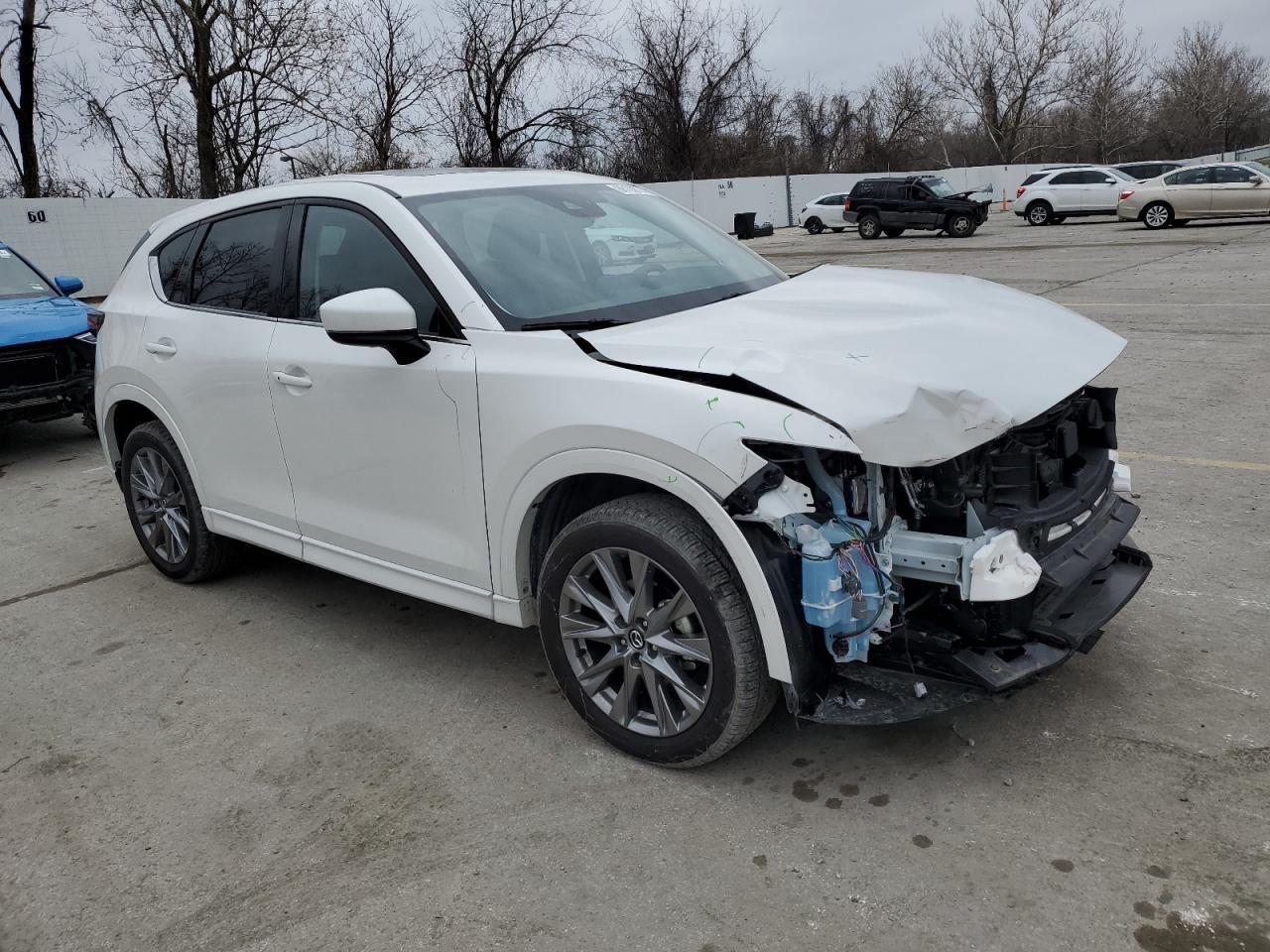 2024 MAZDA CX-5 PREMI - Фото 4