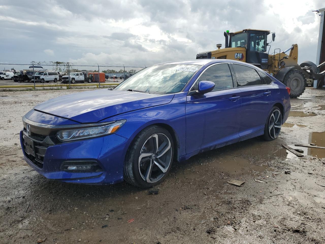 2019 HONDA ACCORD SPO