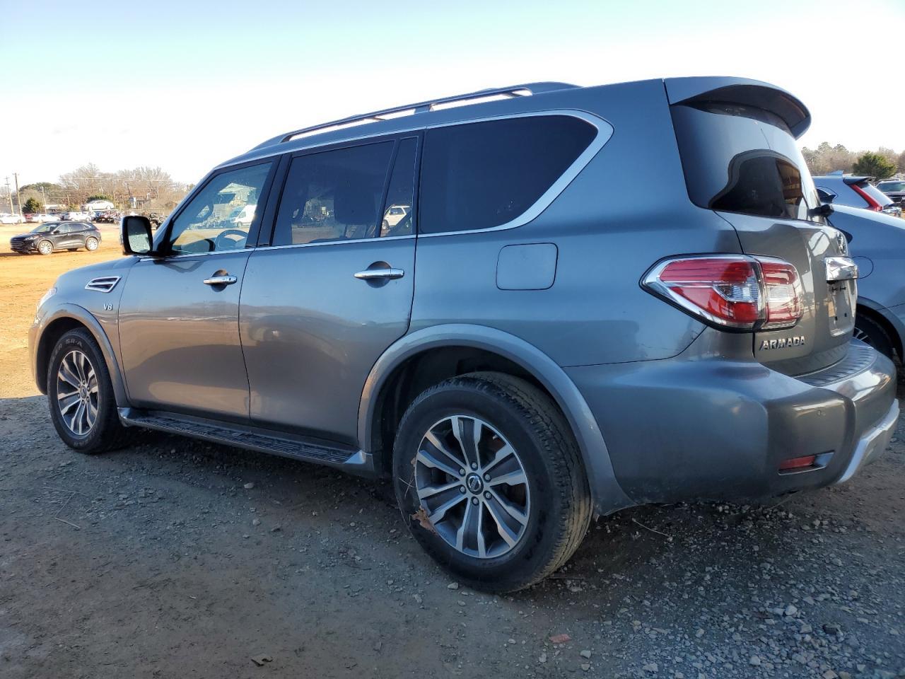 2018 NISSAN ARMADA SV - Image 2
