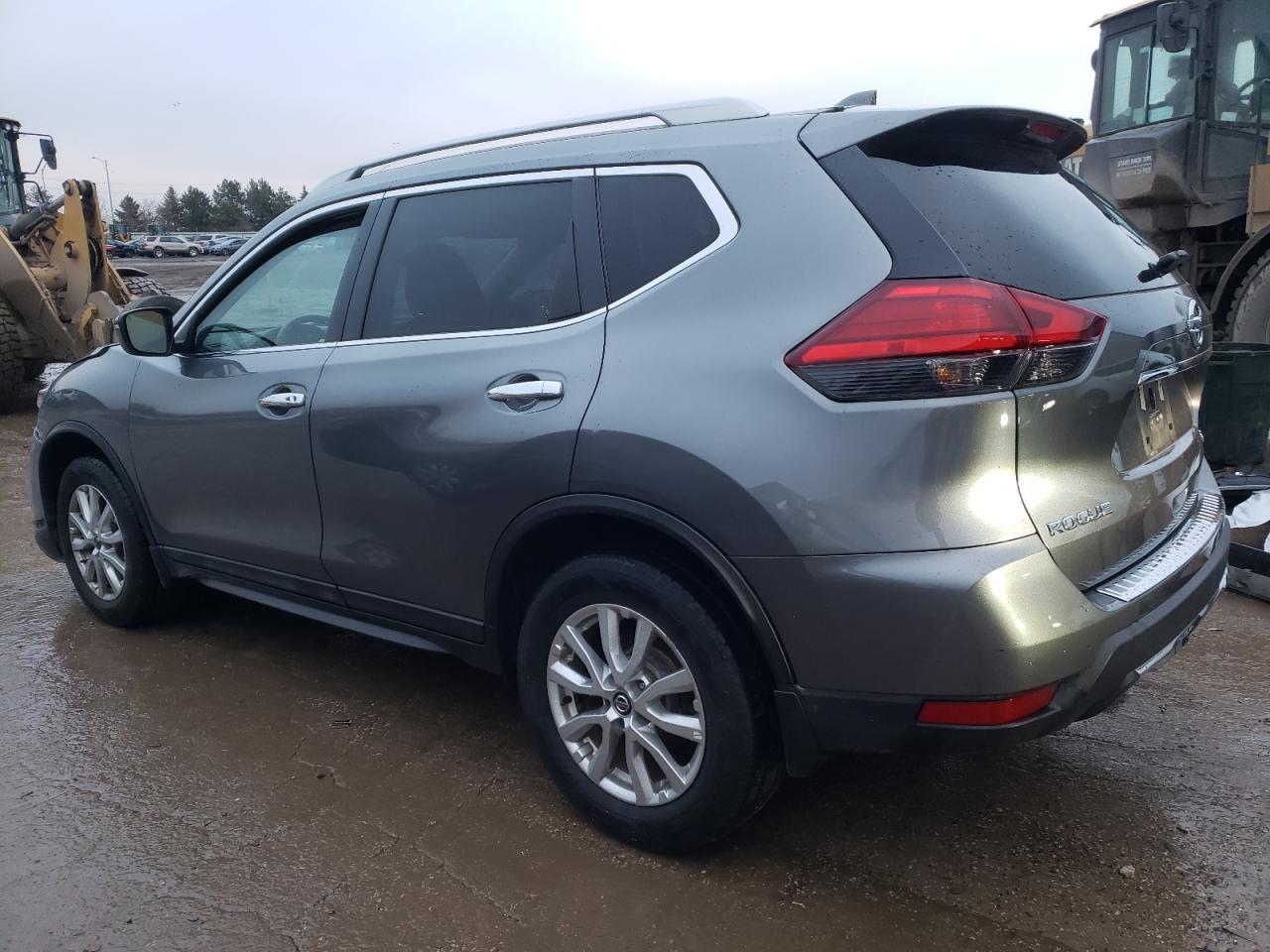 2017 NISSAN ROGUE SV - Фото 2