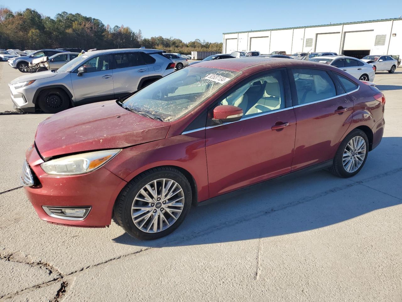 2017 FORD FOCUS TITA