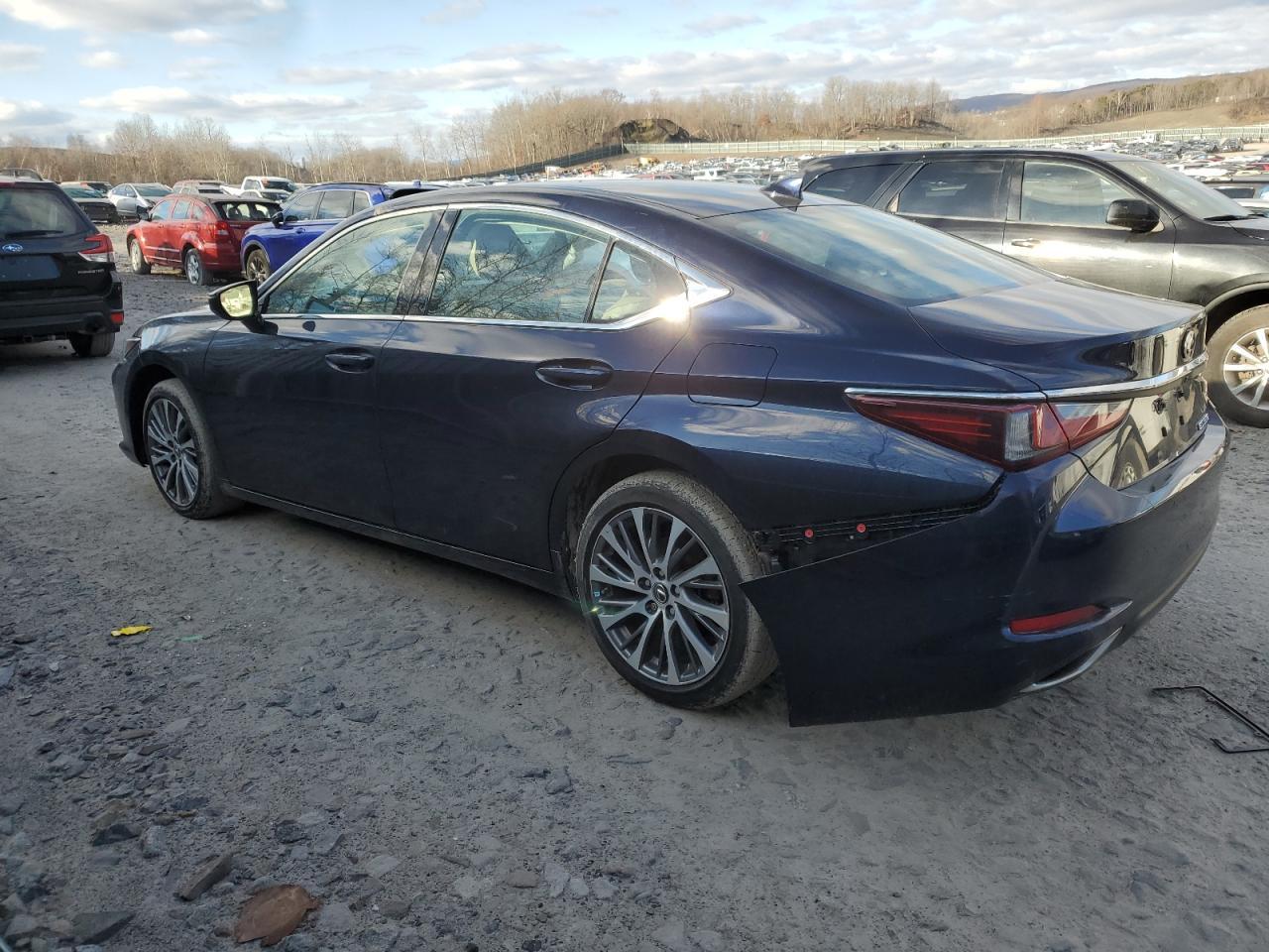 2021 LEXUS ES 350 BAS - Фото 2