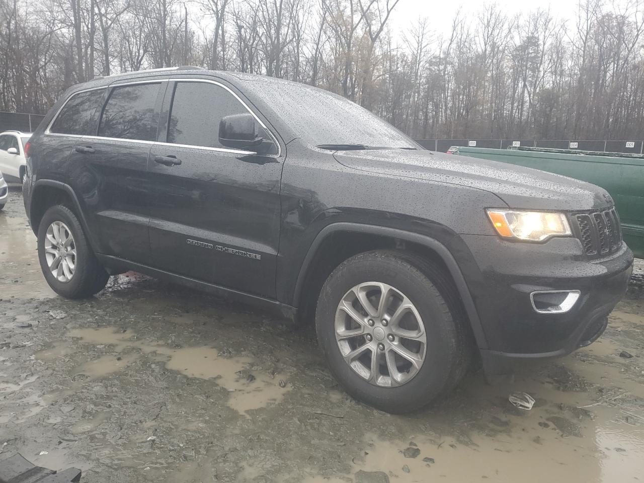 2021 JEEP GRAND CHER - Image 4