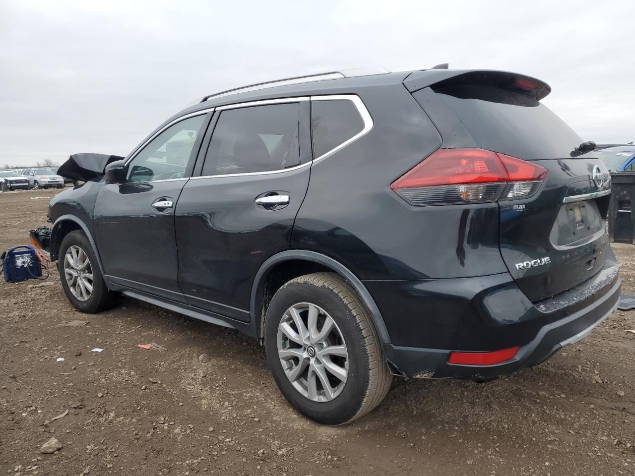 2018 NISSAN ROGUE S - Image 2