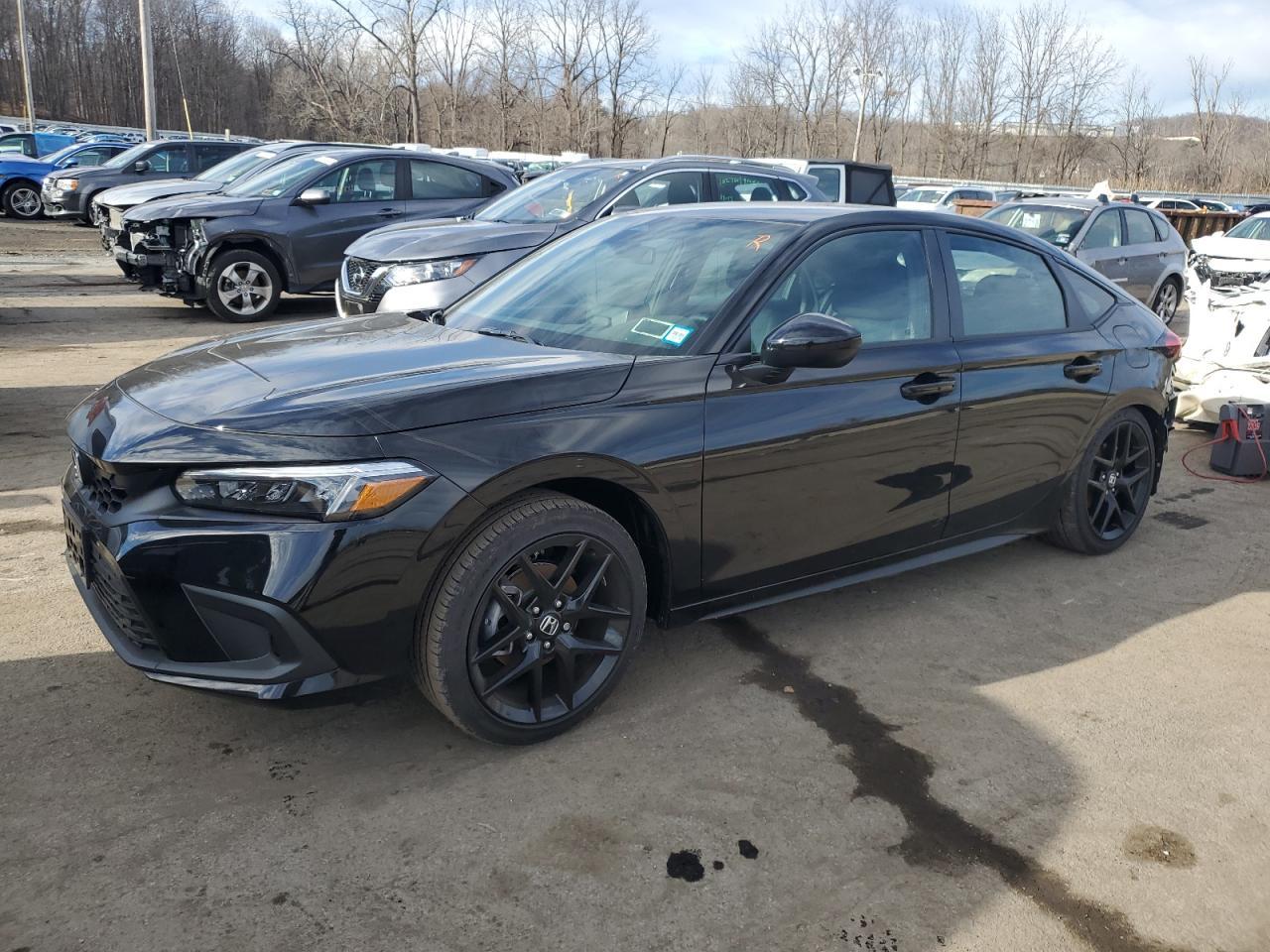 2024 HONDA CIVIC SPOR