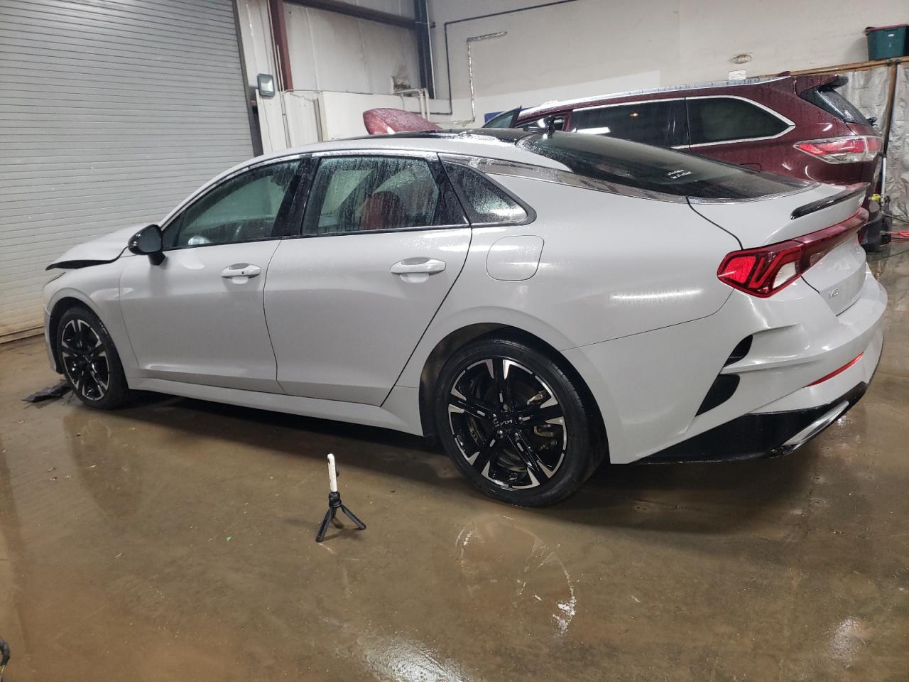 2023 KIA K5 GT LINE - Фото 2