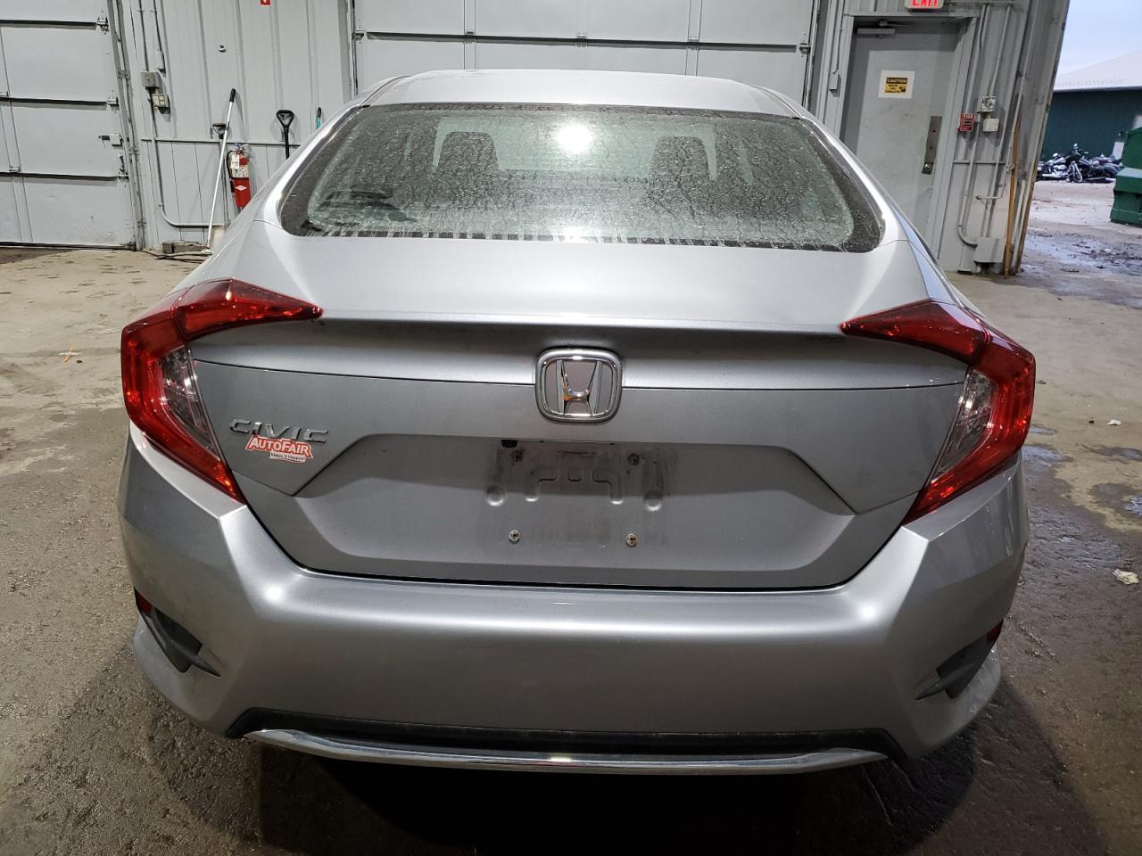 2019 HONDA CIVIC LX - Image 6
