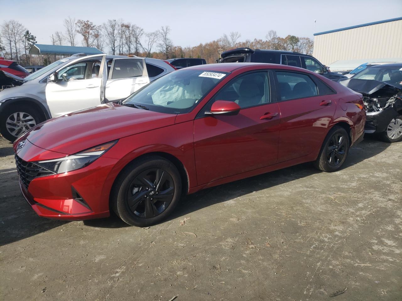 2023 HYUNDAI ELANTRA SE