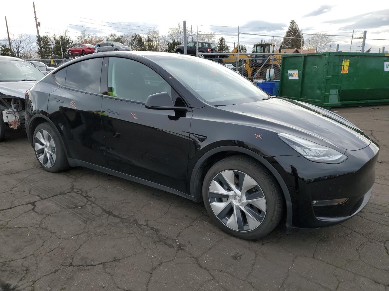 2022 TESLA MODEL Y - Image 4