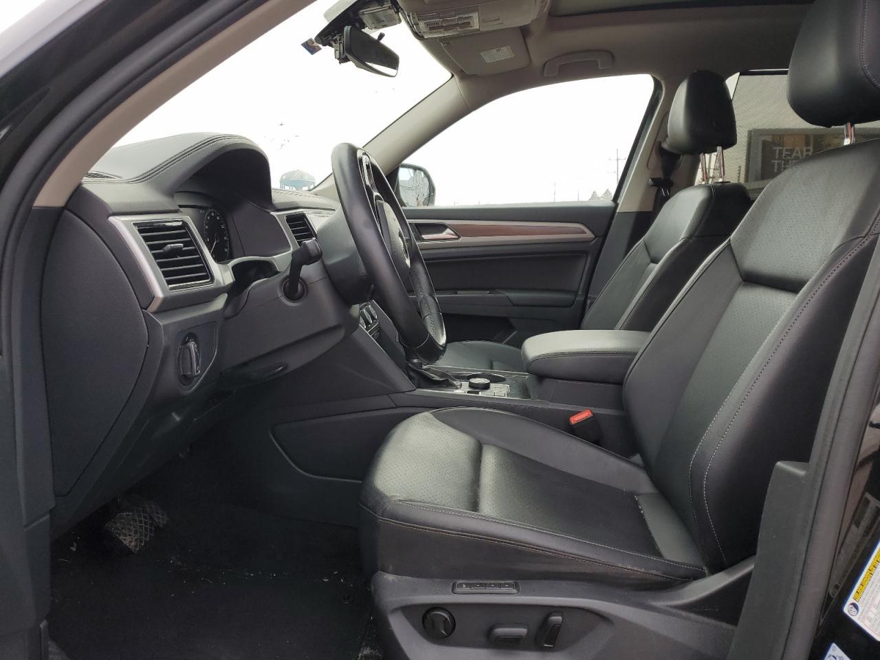 2019 VOLKSWAGEN ATLAS SEL - Image 7