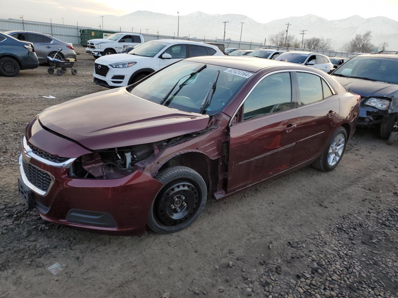 2015 CHEVROLET MALIBU 1LT