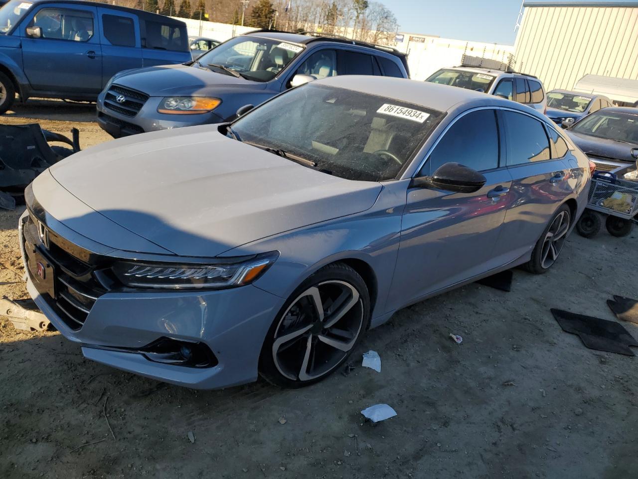 2022 HONDA ACCORD SPO
