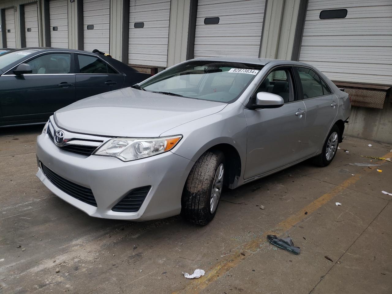2013 TOYOTA CAMRY L
