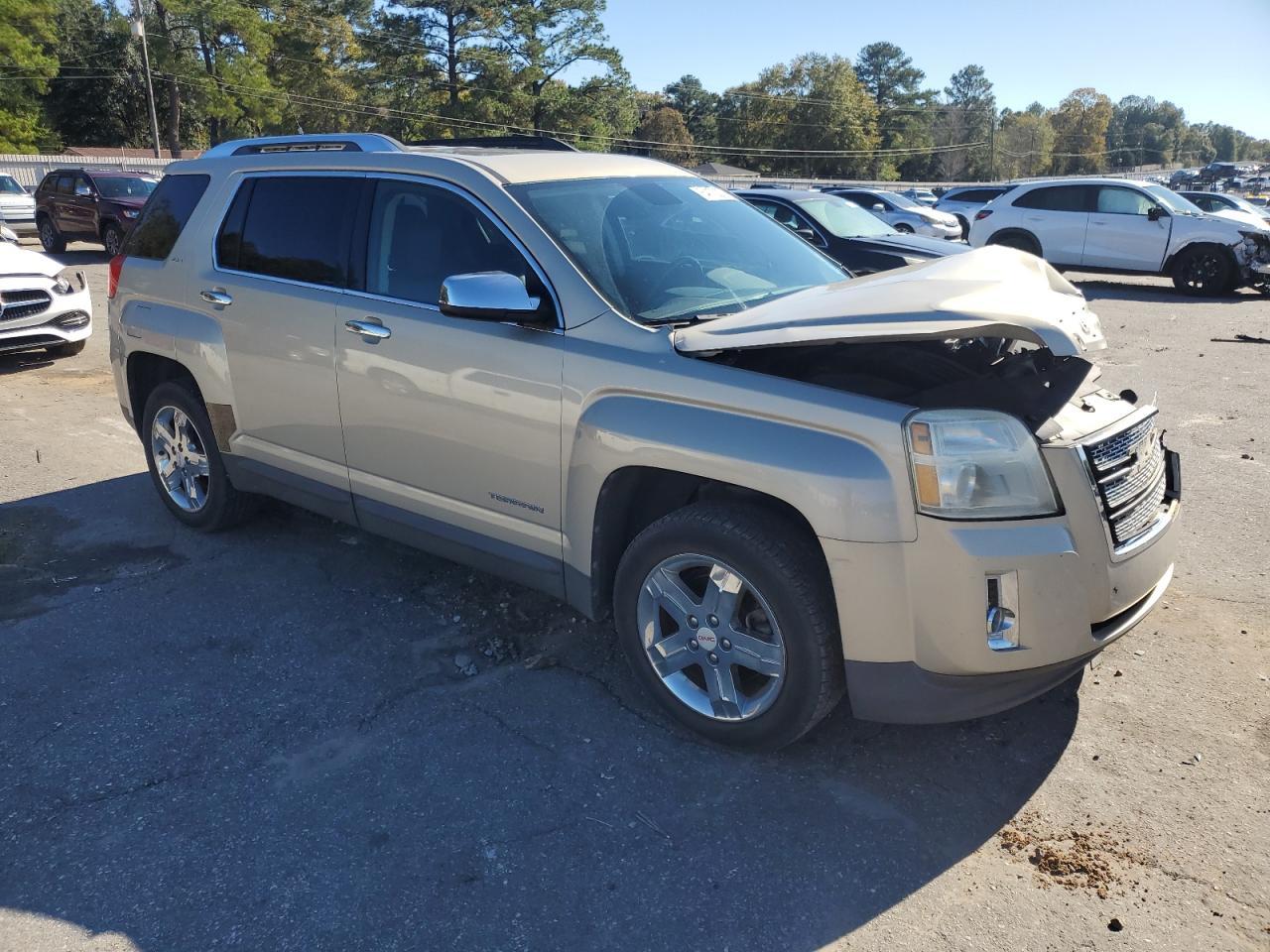 2012 GMC TERRAIN SL - Фото 4