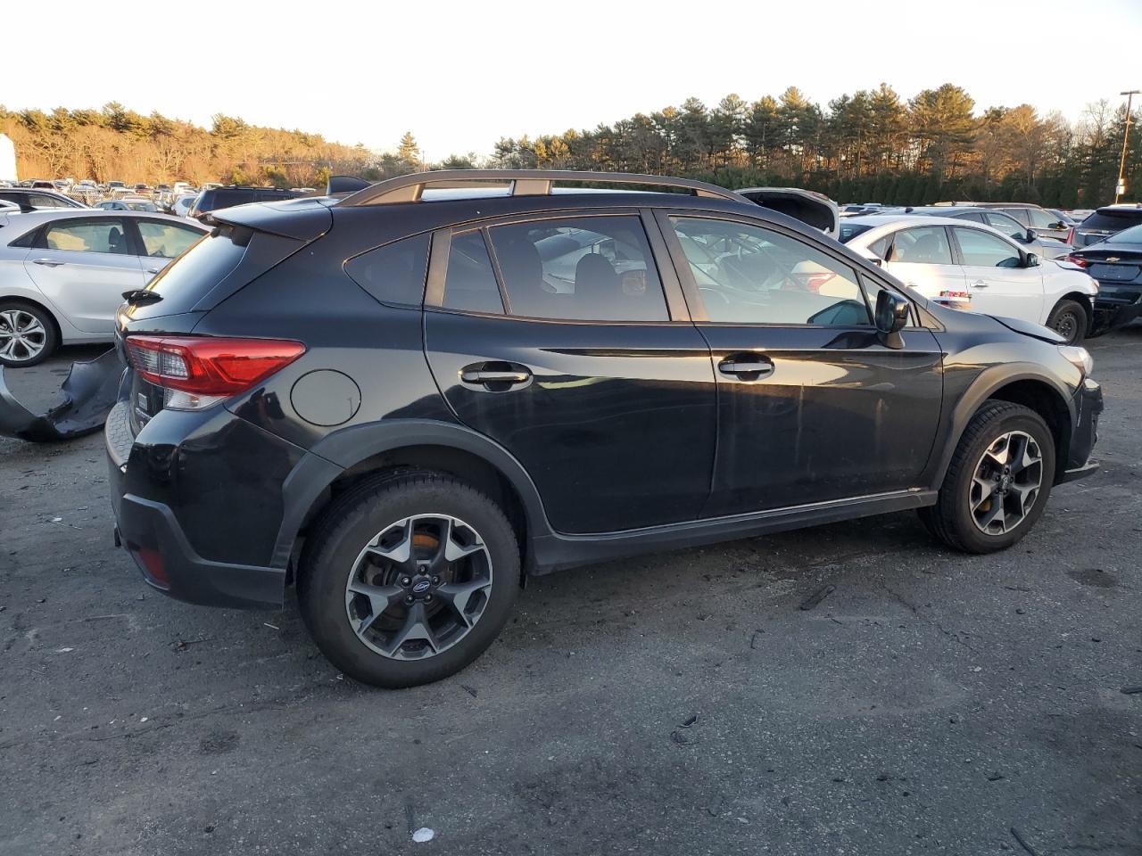 2020 SUBARU CROSSTREK - Фото 3