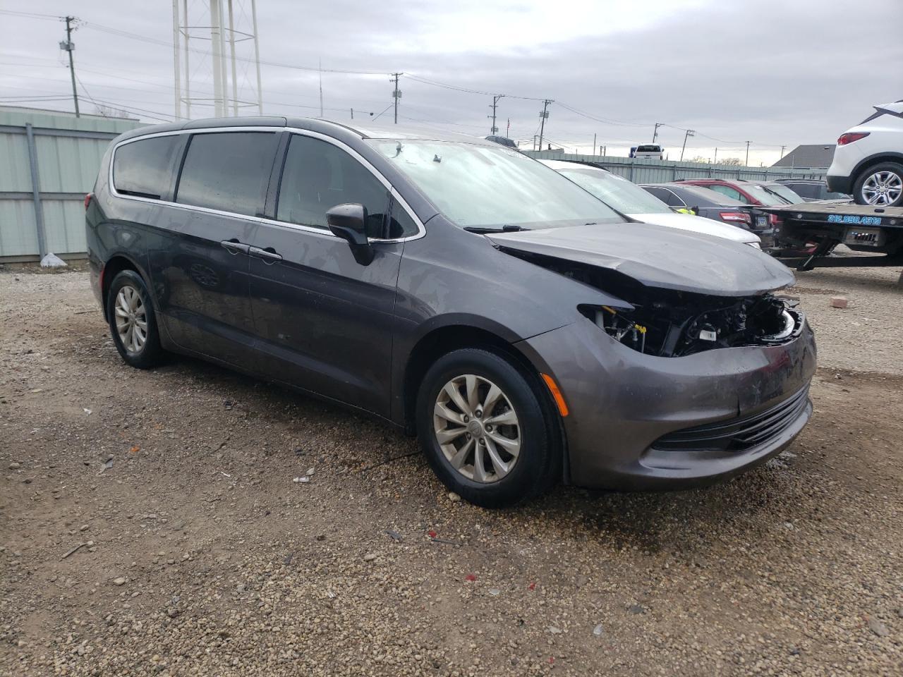 2017 CHRYSLER PACIFICA T - Фото 4