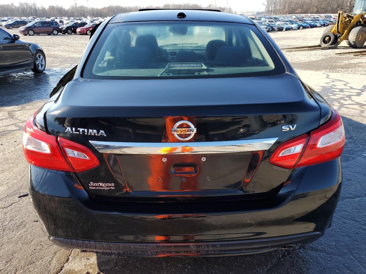 2017 NISSAN ALTIMA 2.5 - Фото 6