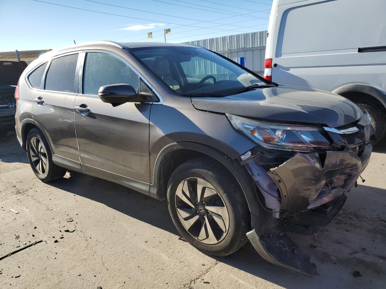 2015 HONDA CR-V TOURI - Image 4