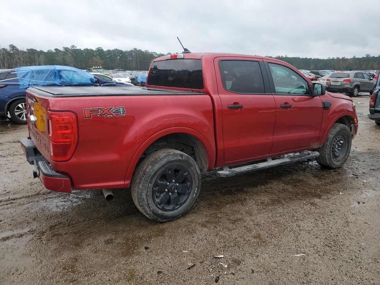 2020 FORD RANGER XL - Image 3
