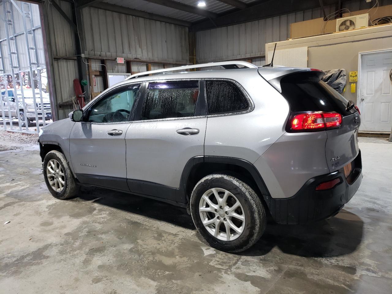 2017 JEEP CHEROKEE L - Image 2