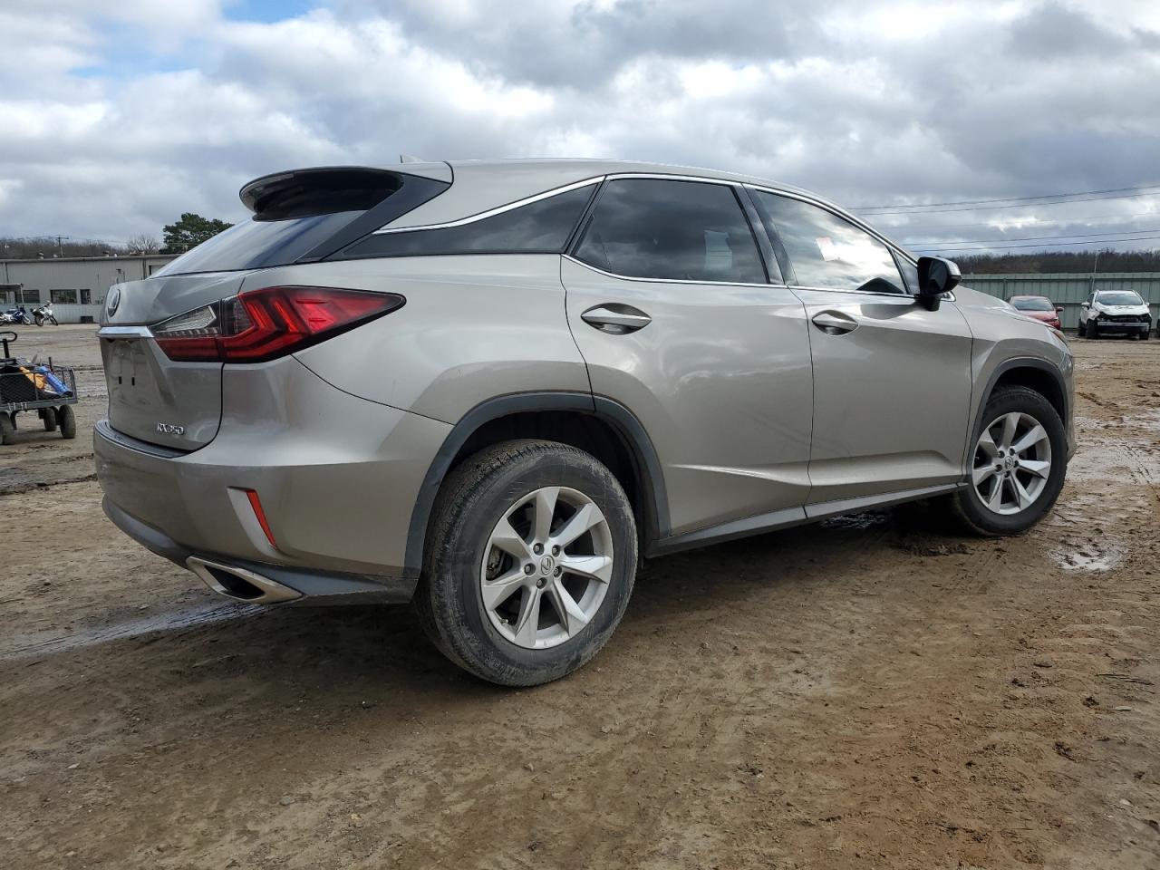 2017 LEXUS RX 350 BAS - Фото 3