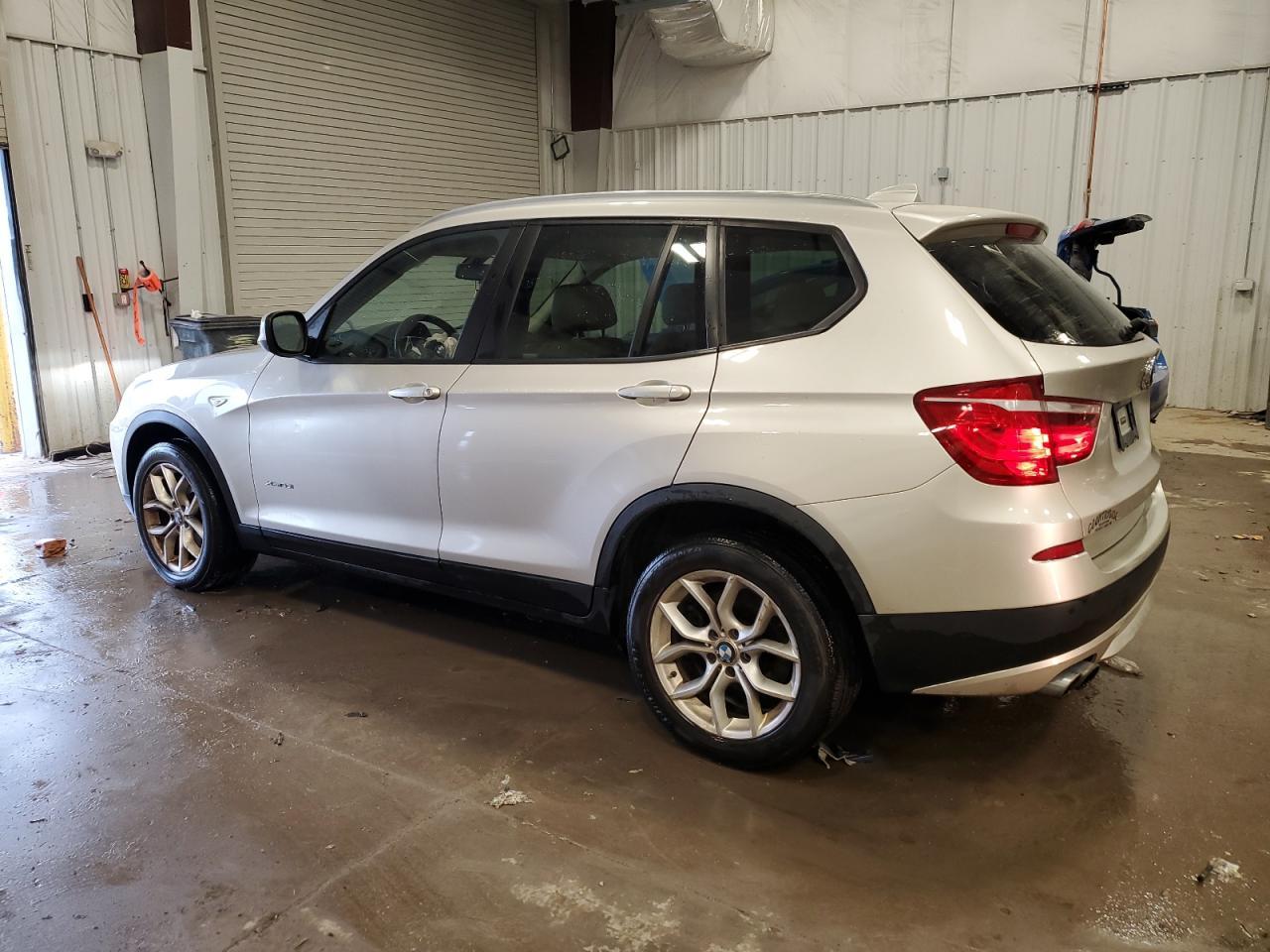 2014 BMW X3 XDRIVE3 - Фото 2